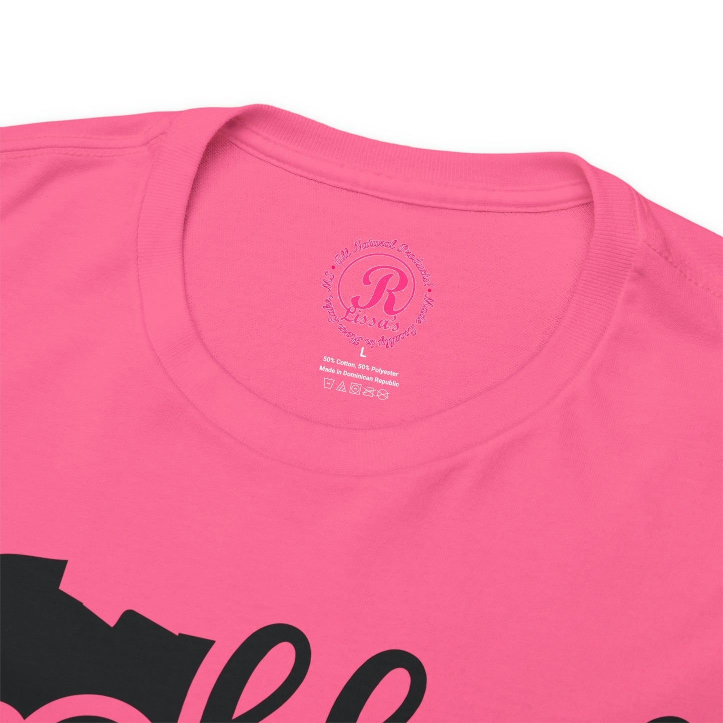 Black Queen Unisex Heavy Cotton Tee
