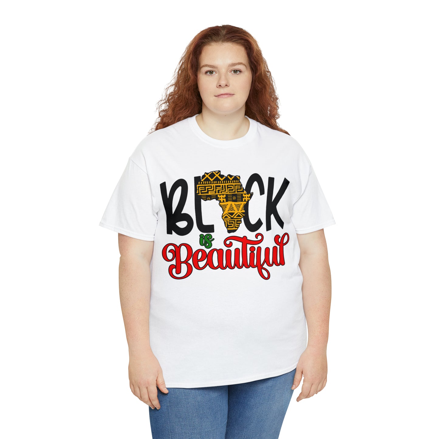 Beautiful Unisex Heavy Cotton Tee