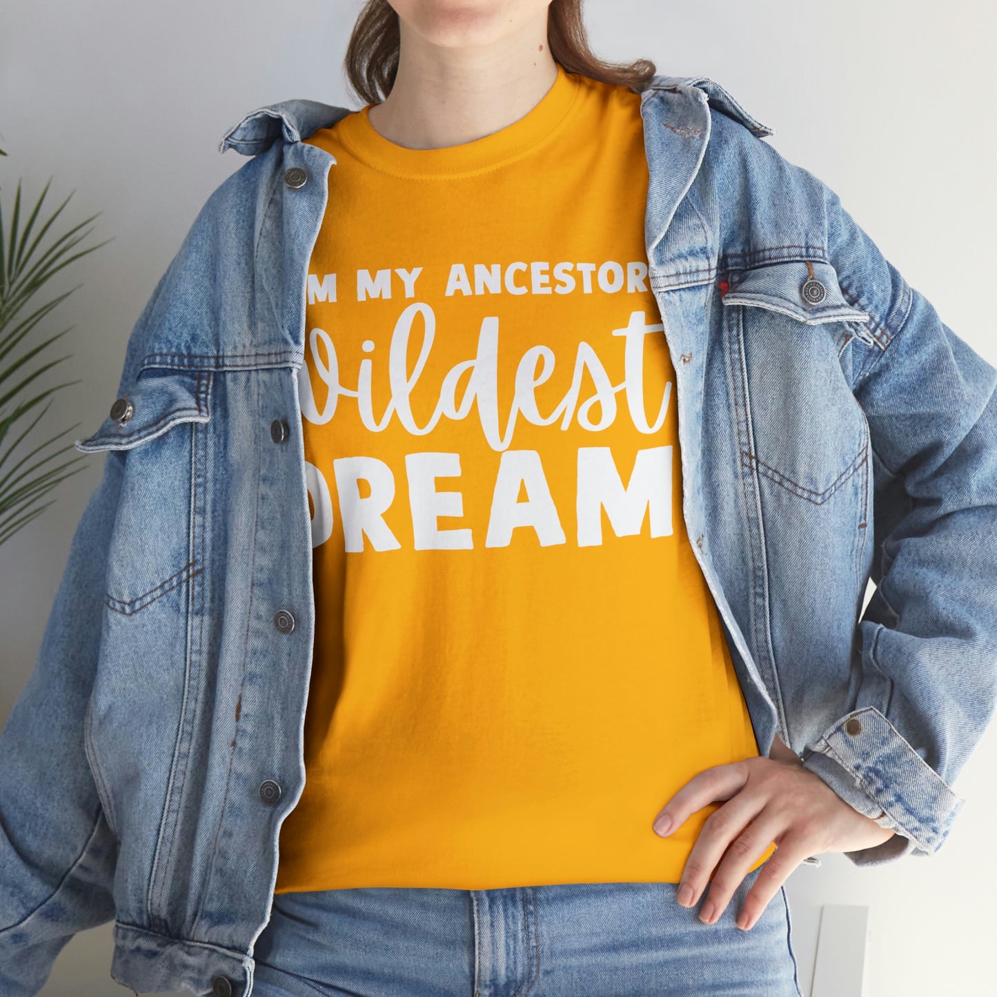 Wildest Dreams Unisex Heavy Cotton Tee