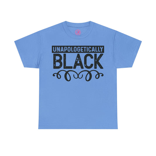 Unapologetic Unisex Heavy Cotton Tee