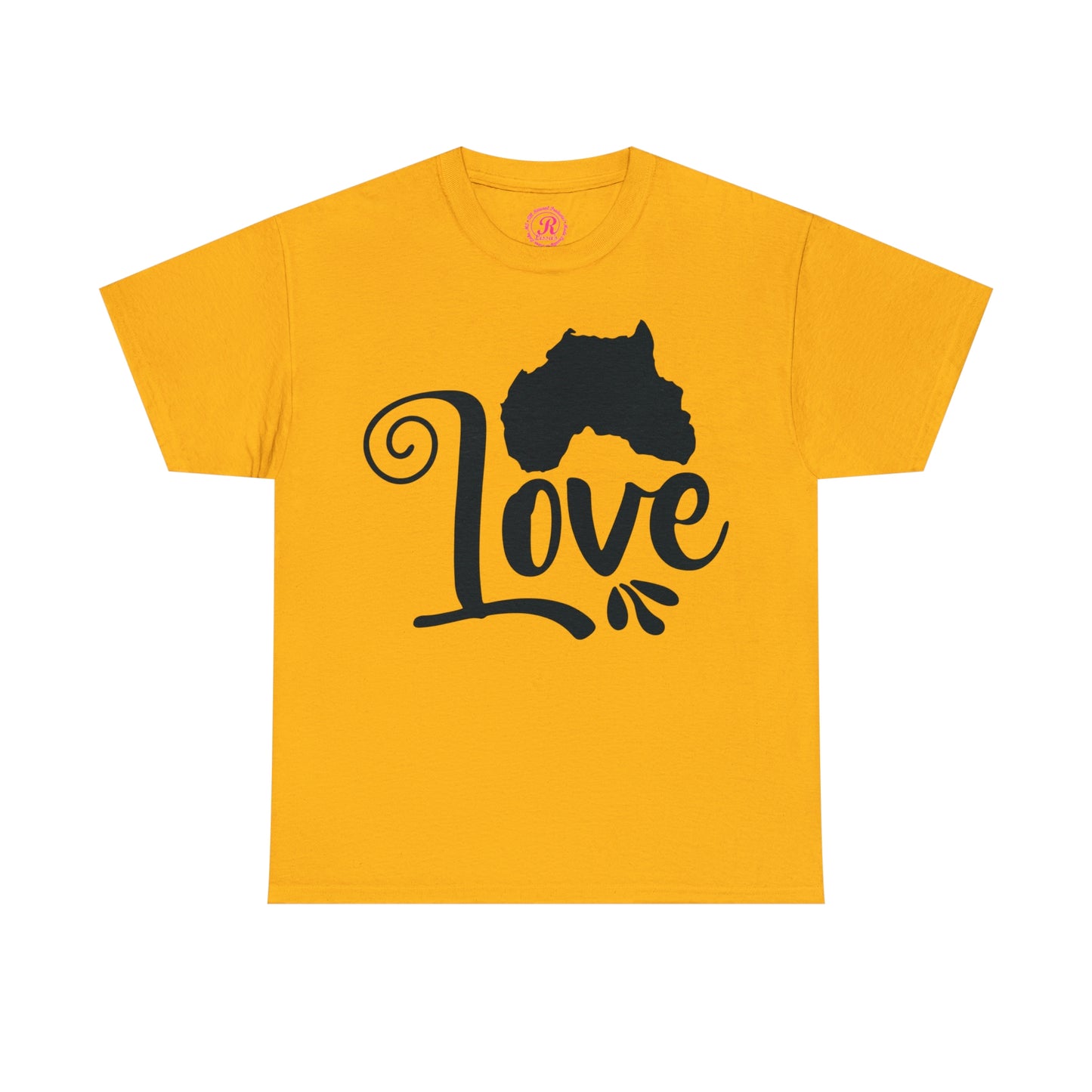 Love Unisex Heavy Cotton Tee