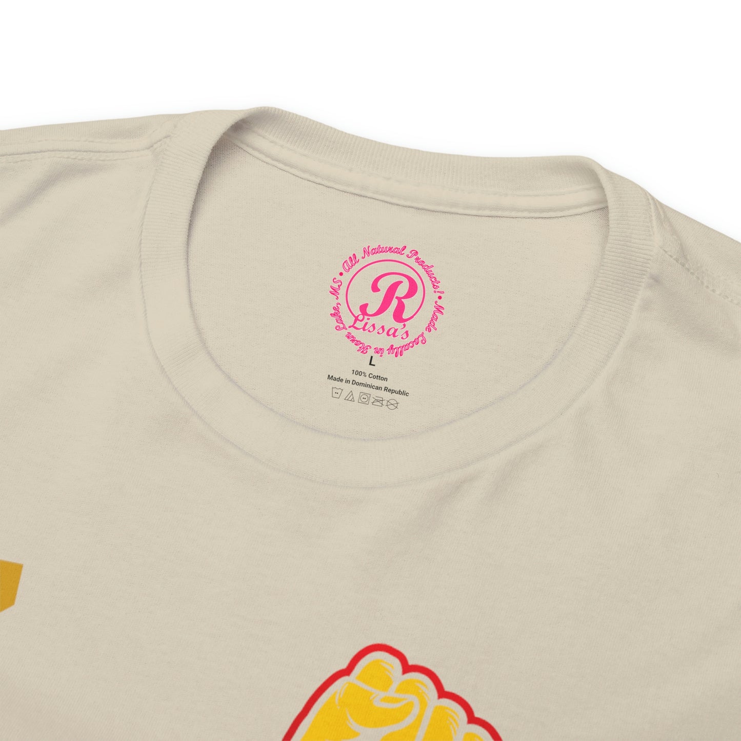 Love Unisex Heavy Cotton Tee