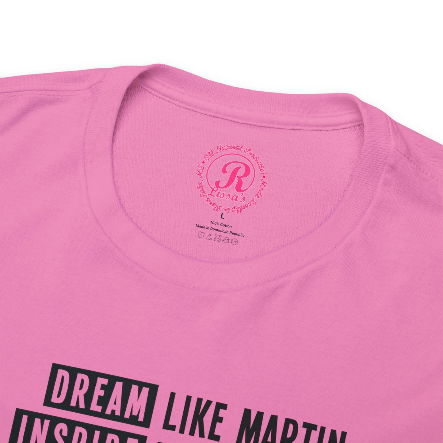 Be Like Unisex Heavy Cotton Tee