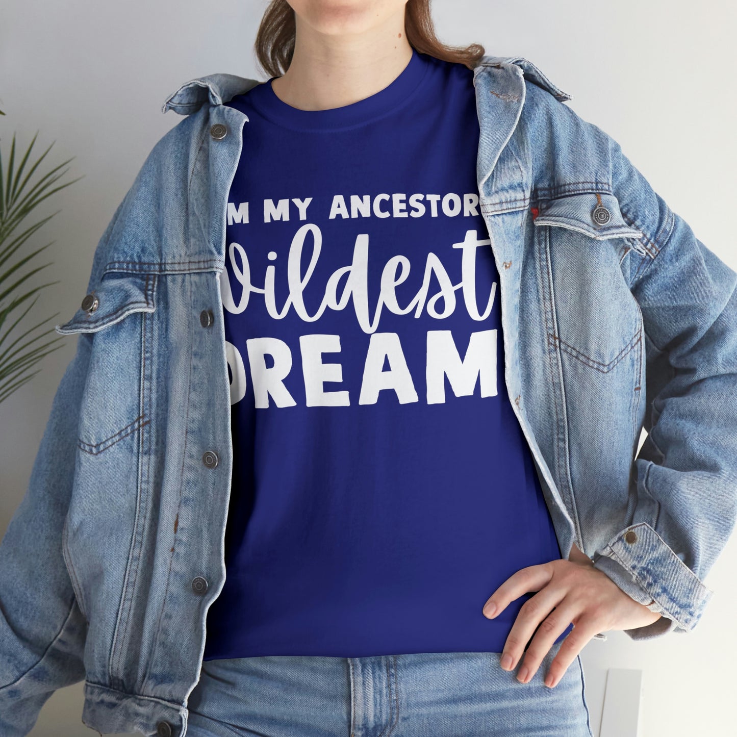 Wildest Dreams Unisex Heavy Cotton Tee