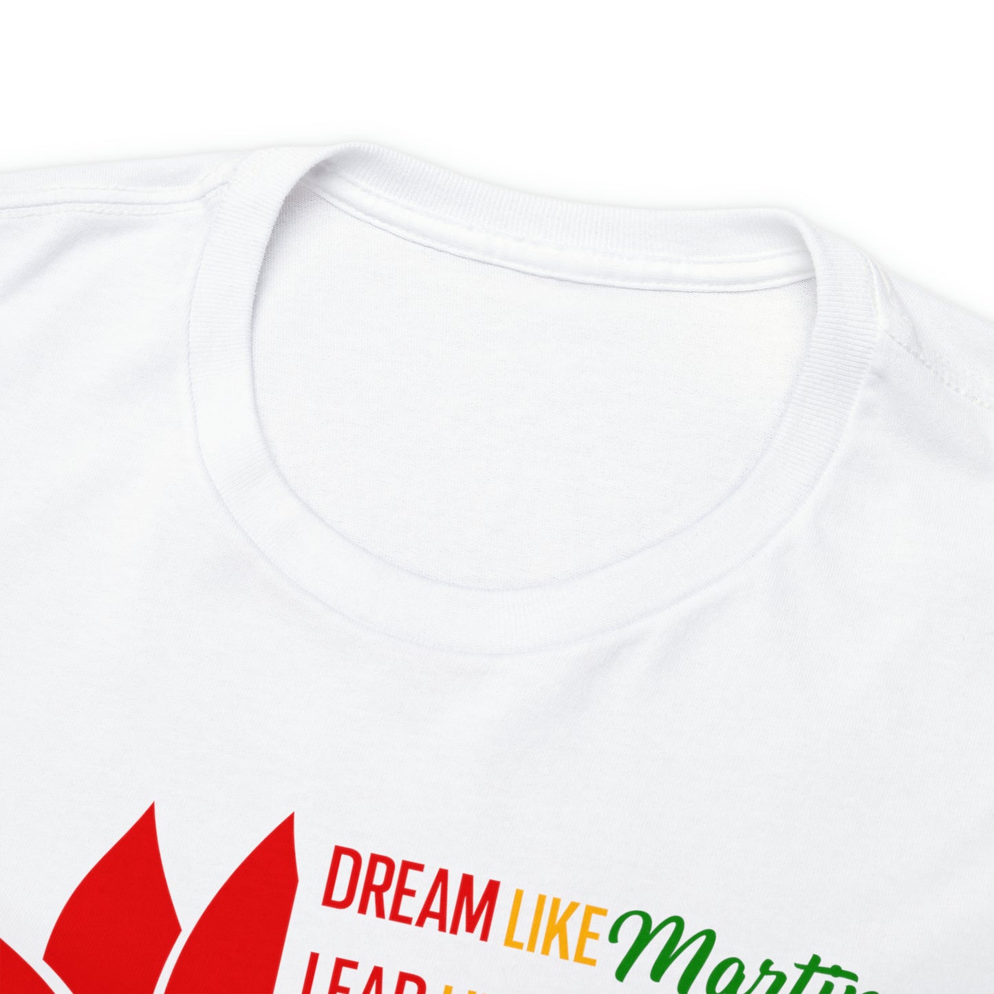 Inspiration Unisex Heavy Cotton Tee