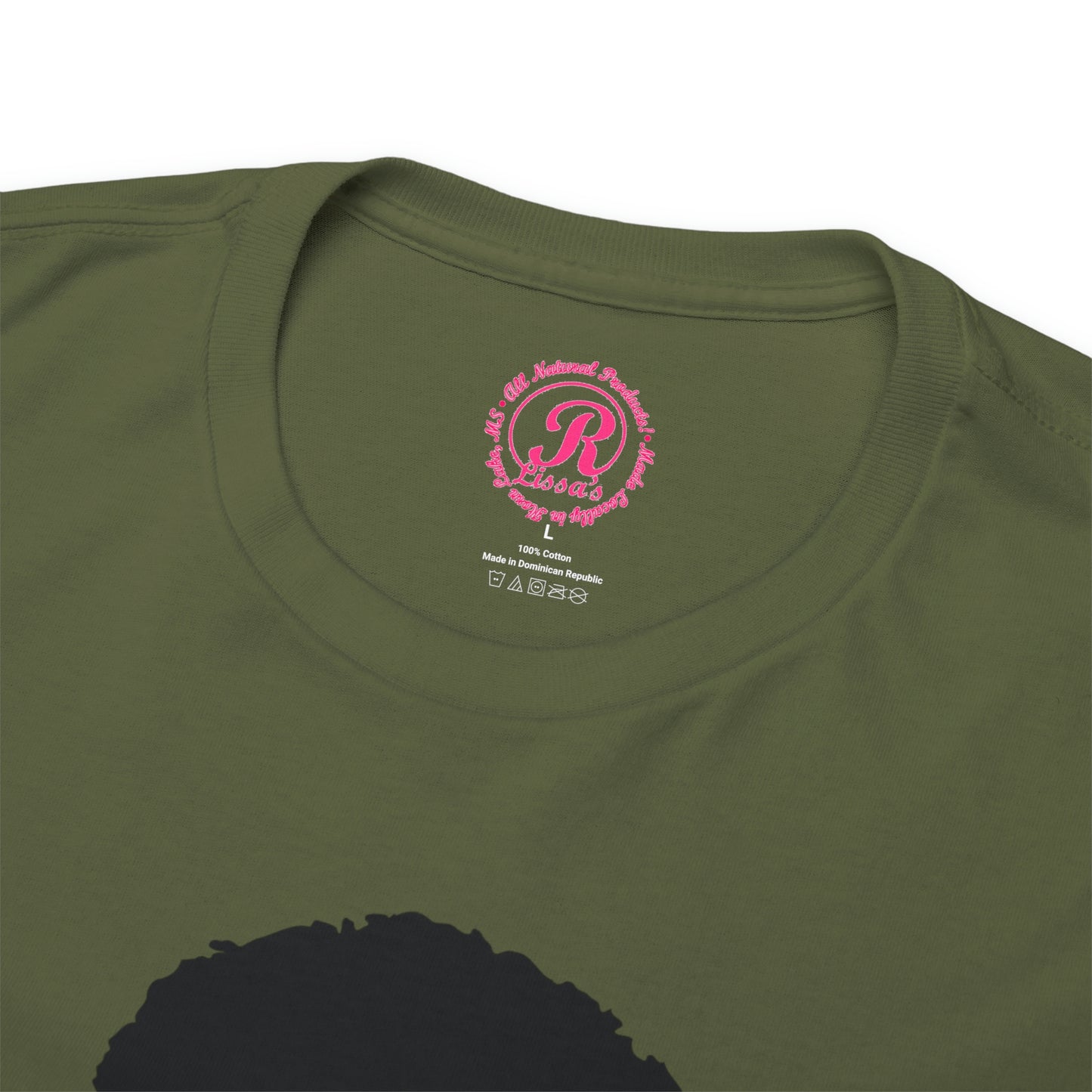 Feeling Blacknificent Unisex Heavy Cotton Tee