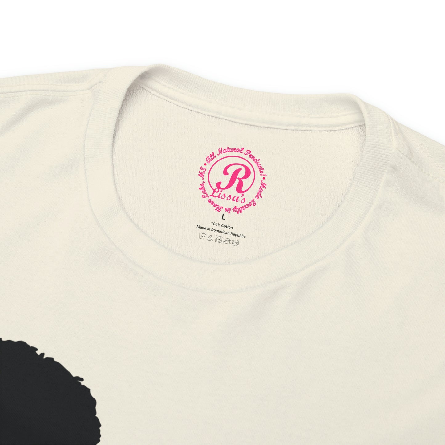 I Am Black History Unisex Heavy Cotton Tee