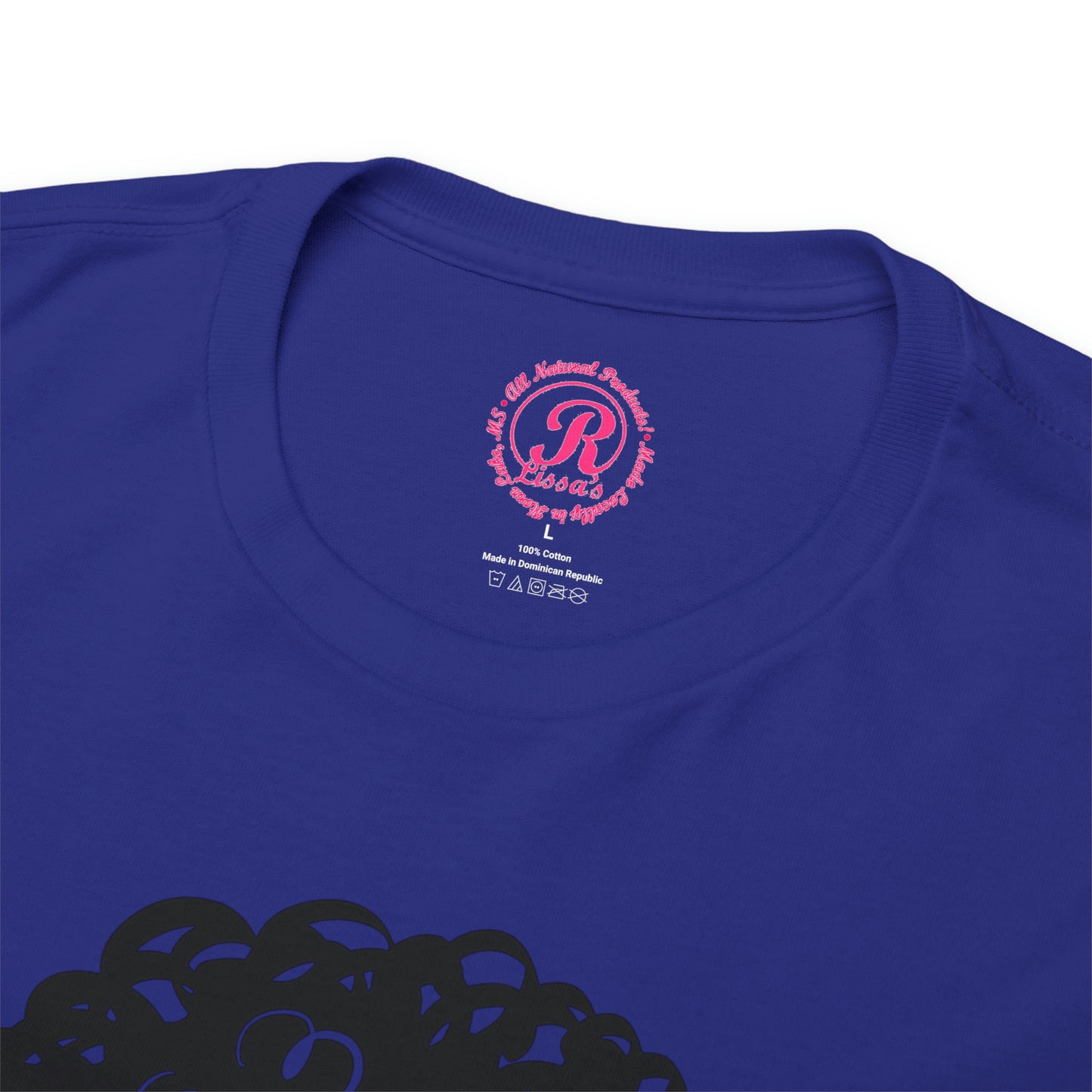 Juneteenth Femme Unisex Heavy Cotton Tee