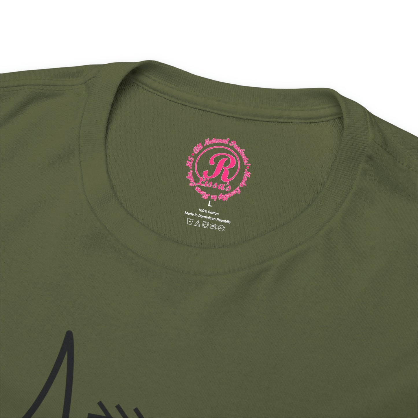 Young Gifted Unisex Heavy Cotton Tee