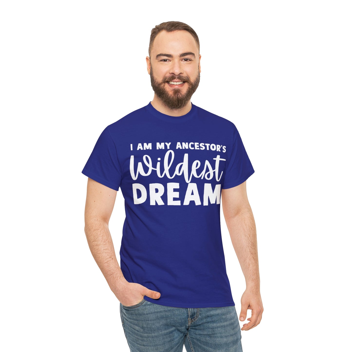 Wildest Dreams Unisex Heavy Cotton Tee