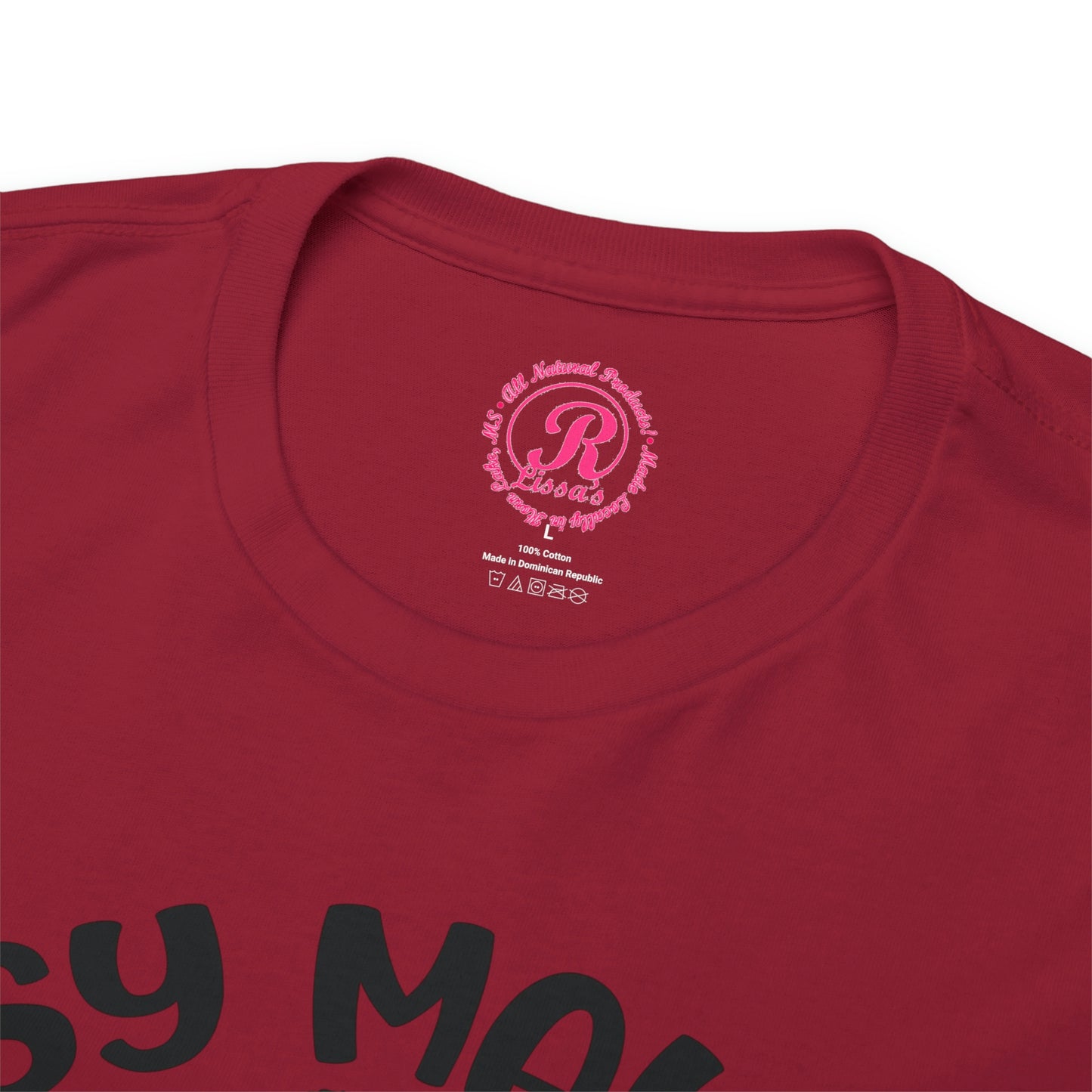 Busy Making Ancestors Unisex Heavy Cotton Tee