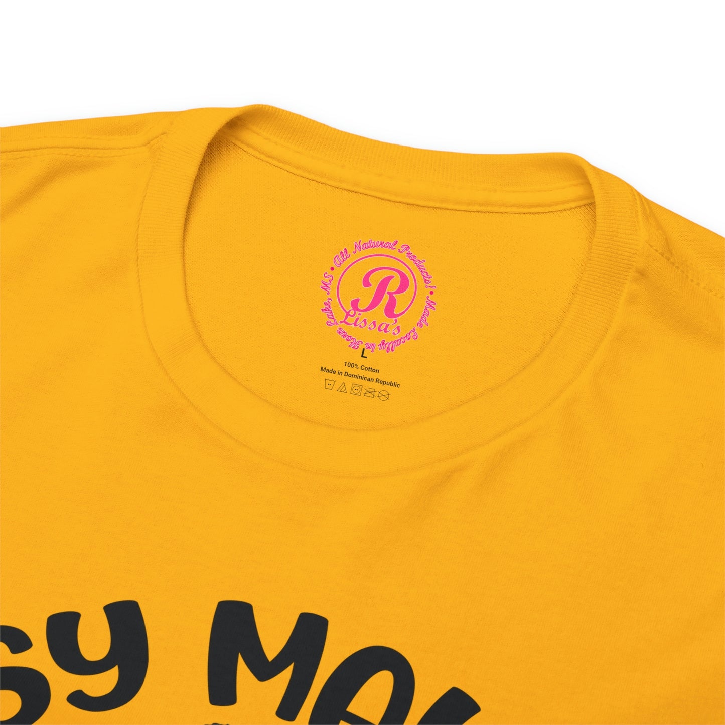 Busy Making Ancestors Unisex Heavy Cotton Tee