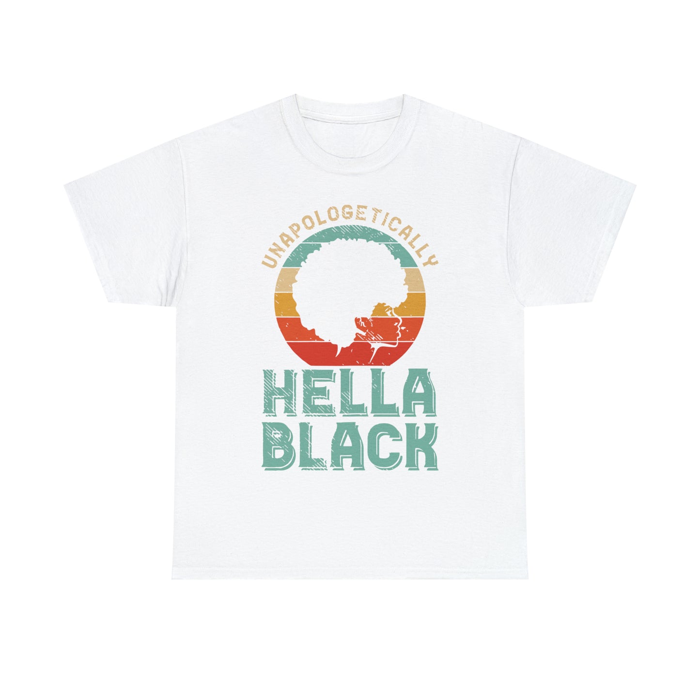 Hella Unisex Heavy Cotton Tee