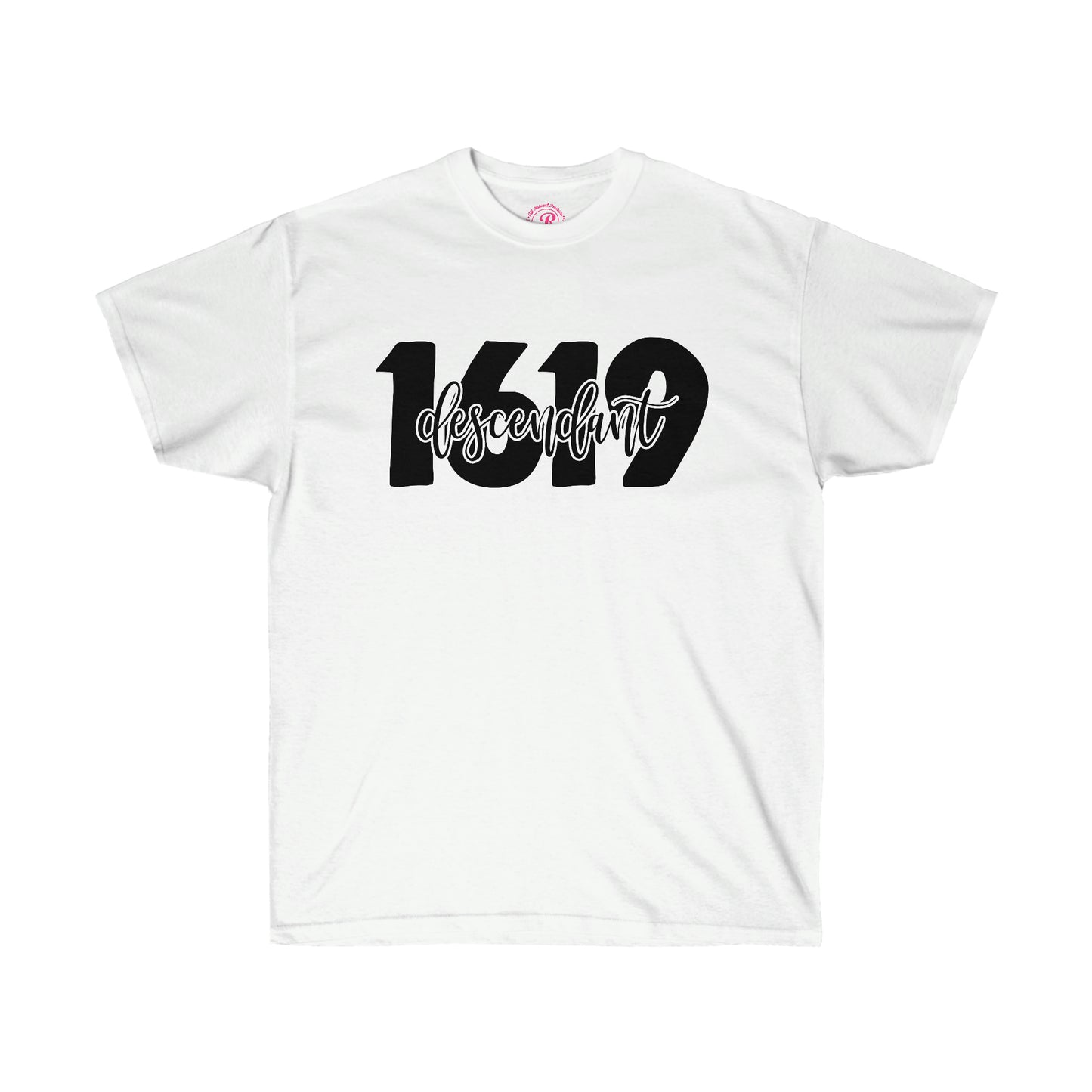 1619 Descendant Unisex Ultra Cotton Tee