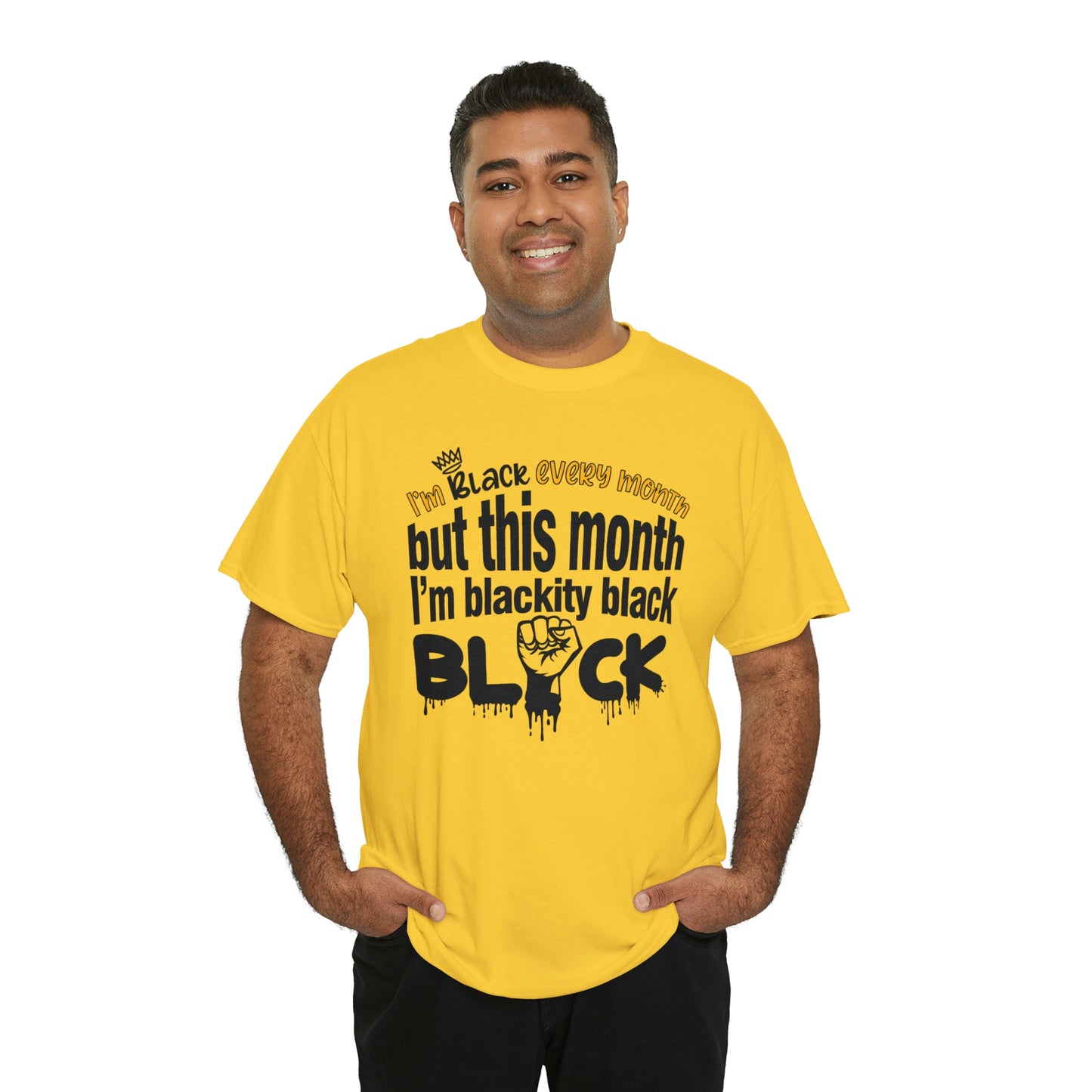 Blackety Black