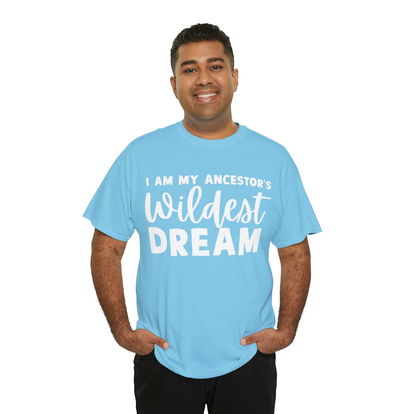 Wildest Dreams Unisex Heavy Cotton Tee