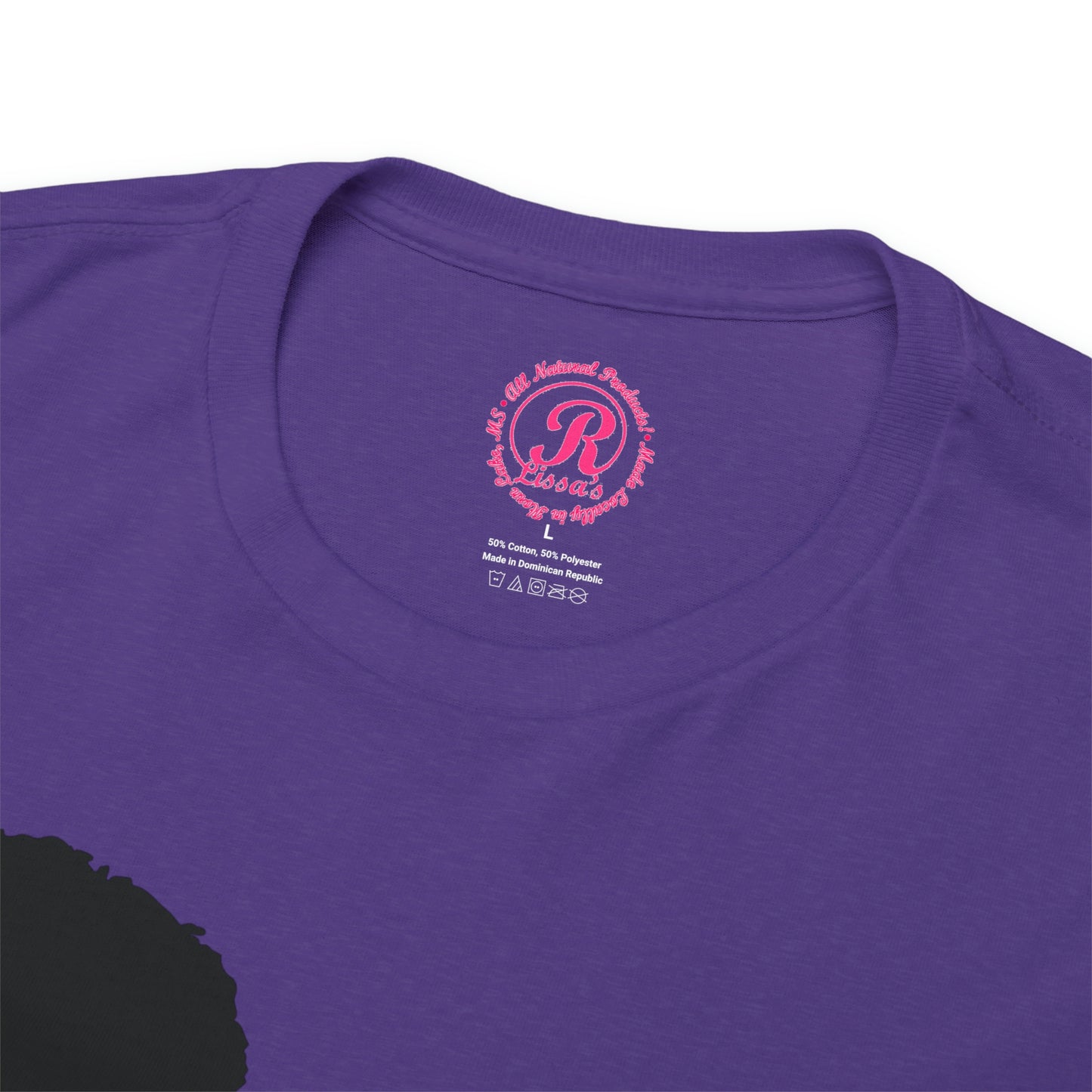 I Am Black History Unisex Heavy Cotton Tee