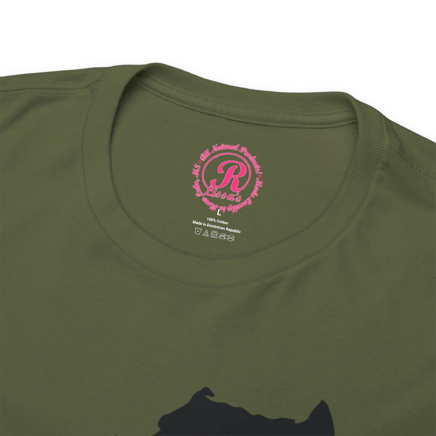 Love Unisex Heavy Cotton Tee