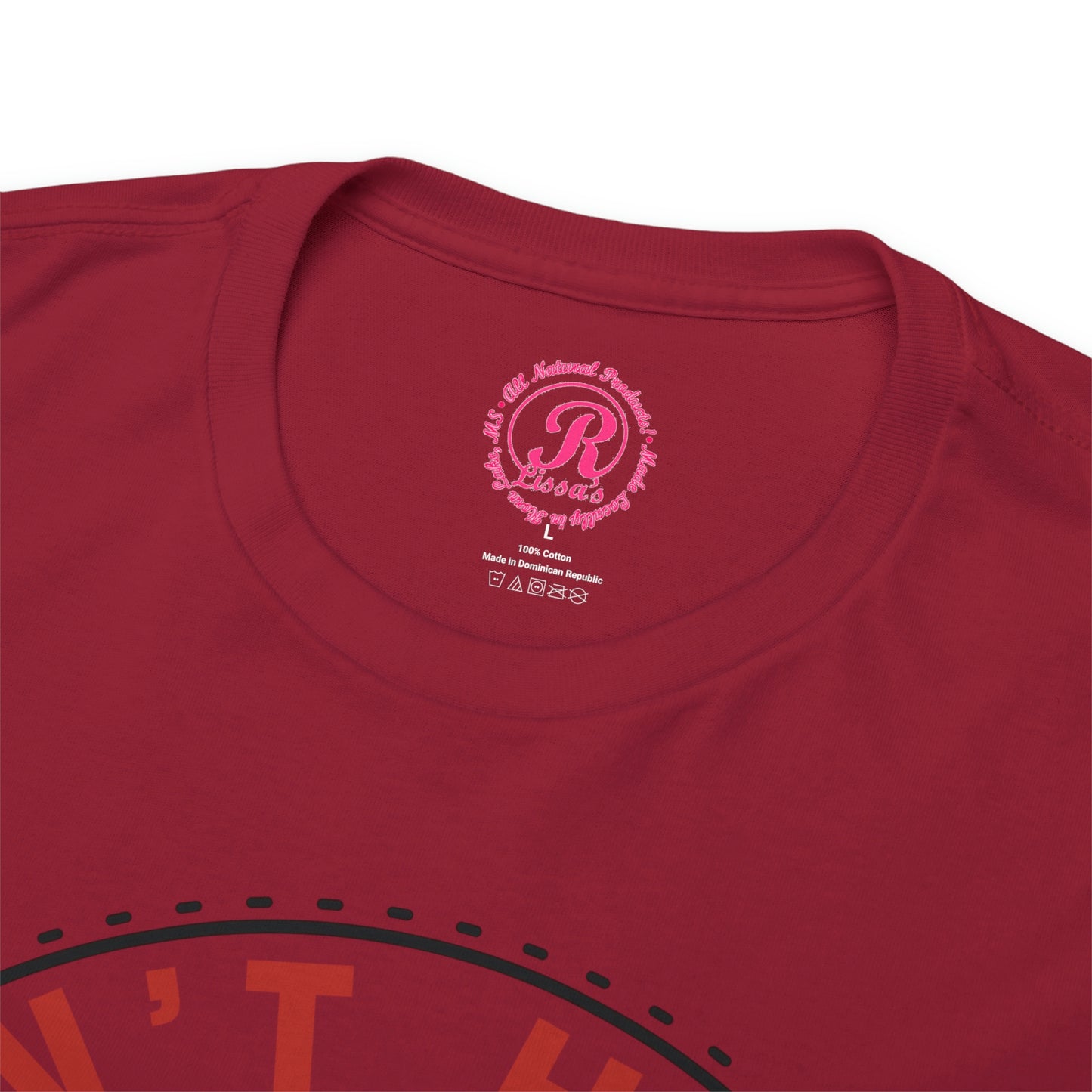 One Month Unisex Heavy Cotton Tee