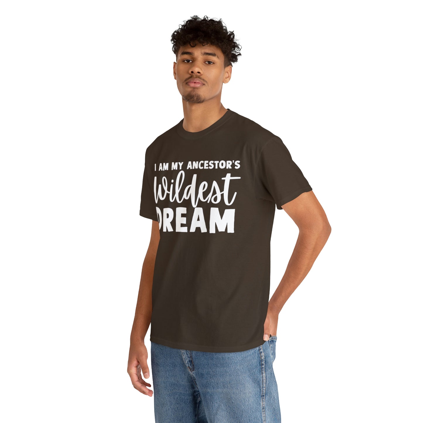 Wildest Dreams Unisex Heavy Cotton Tee