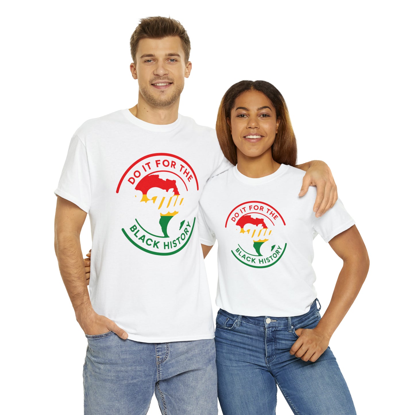 Culture Unisex Heavy Cotton Tee