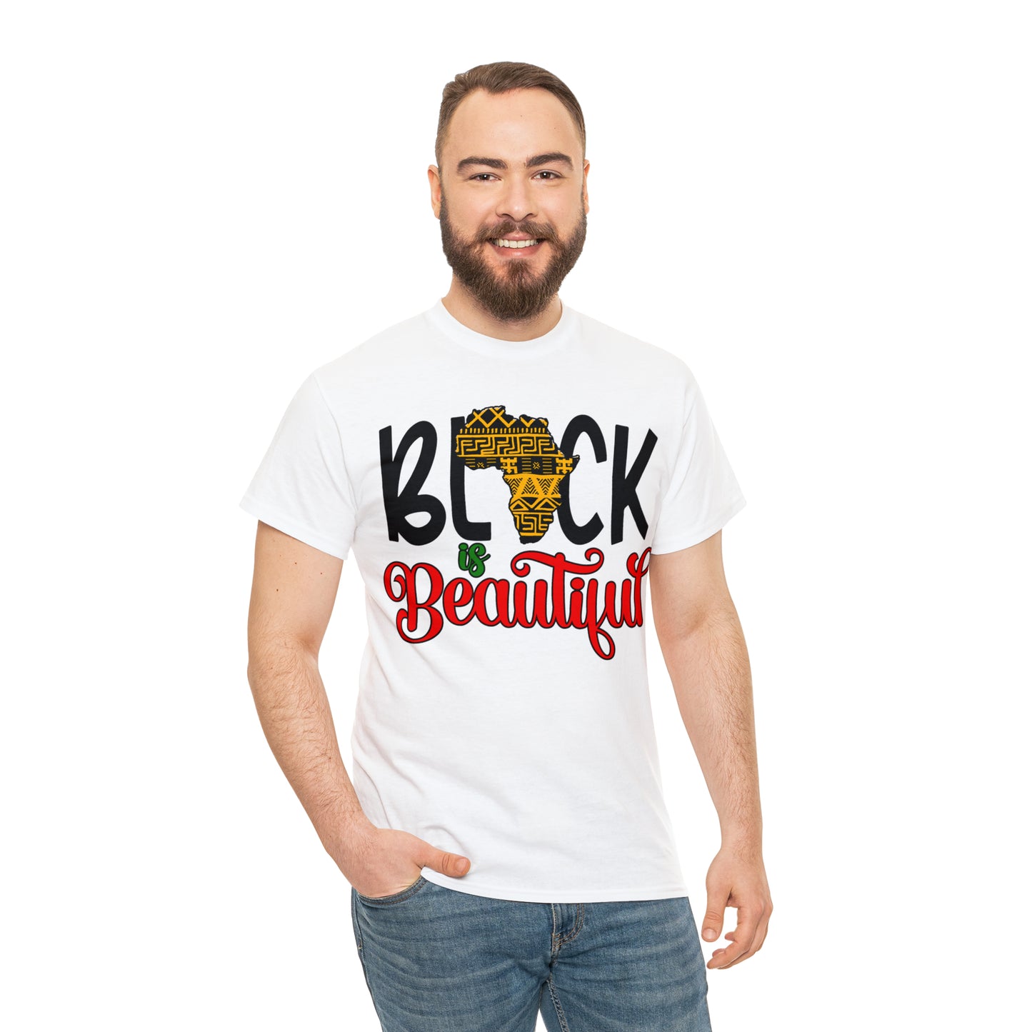 Beautiful Unisex Heavy Cotton Tee