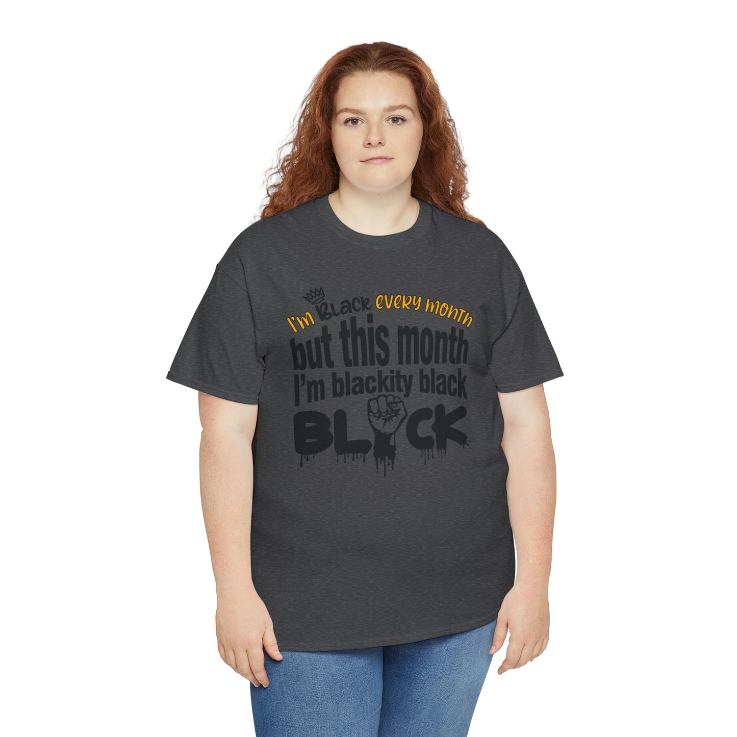 Blackety Black