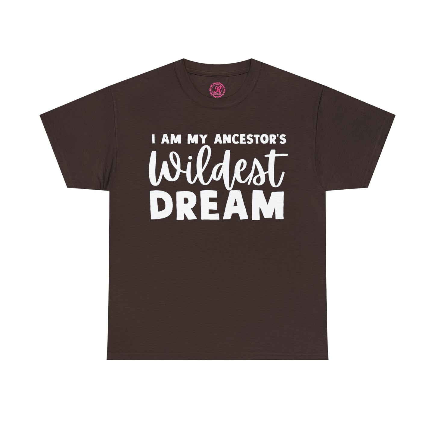 Wildest Dreams Unisex Heavy Cotton Tee