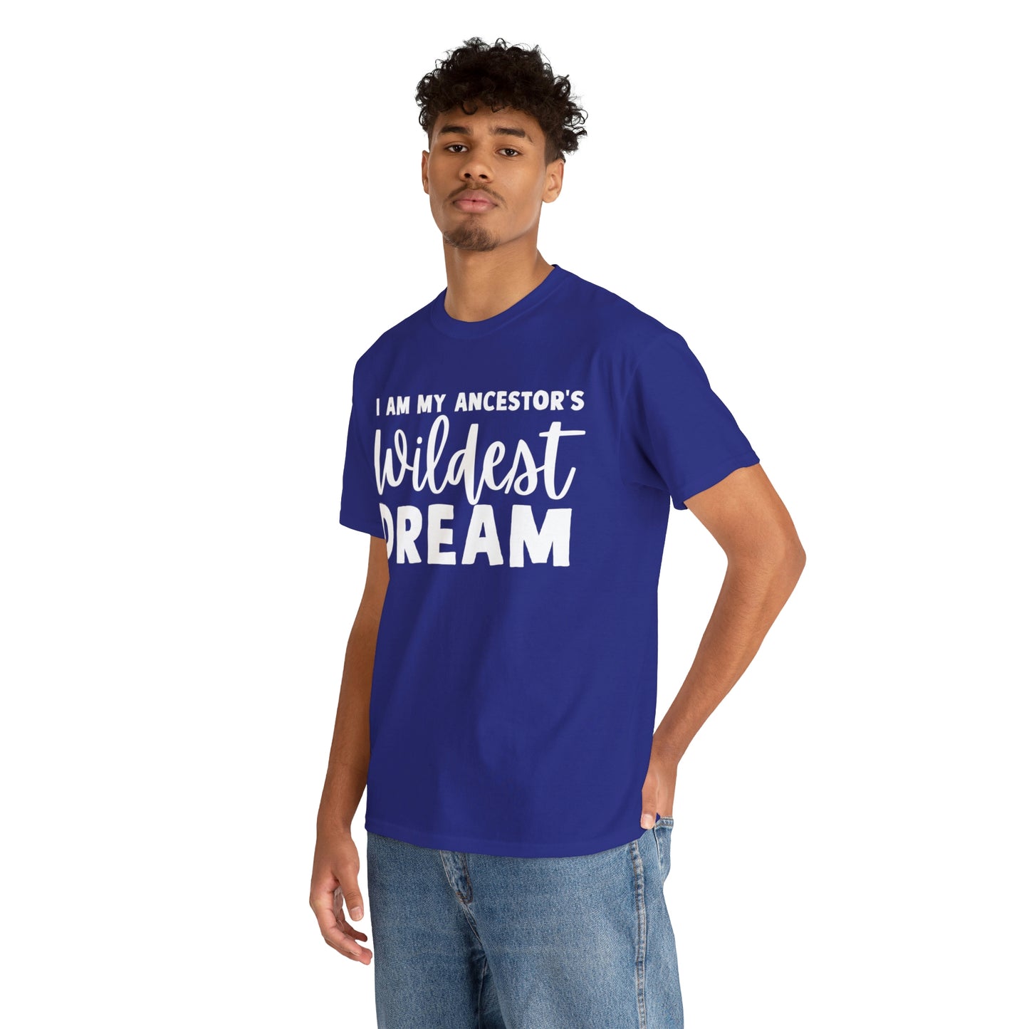 Wildest Dreams Unisex Heavy Cotton Tee