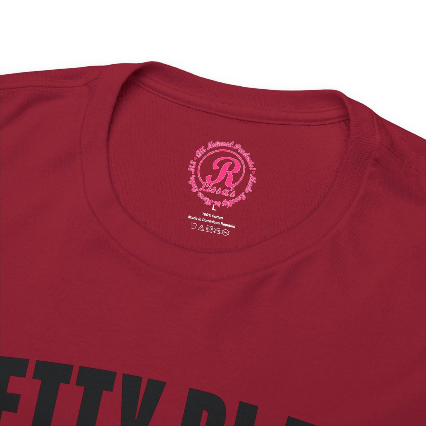 Pretty Unisex Heavy Cotton Tee