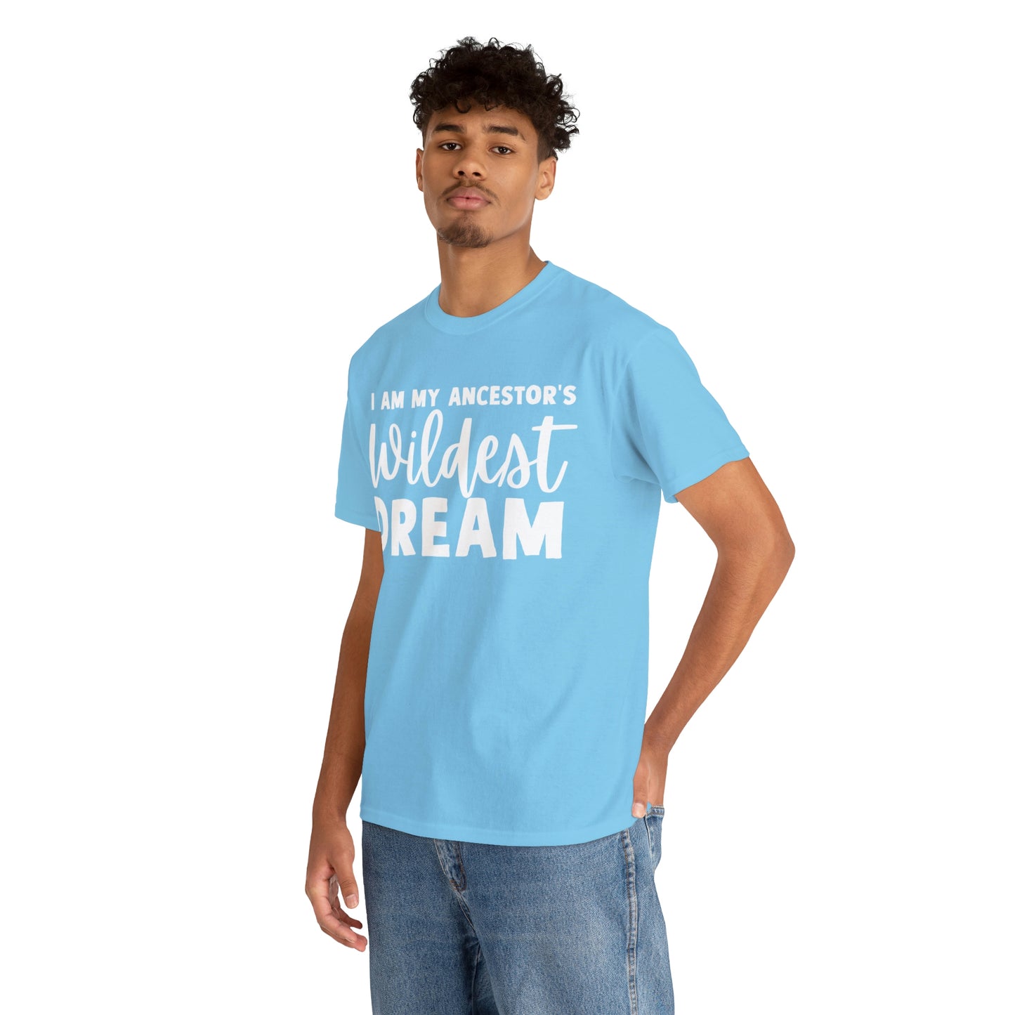 Wildest Dreams Unisex Heavy Cotton Tee
