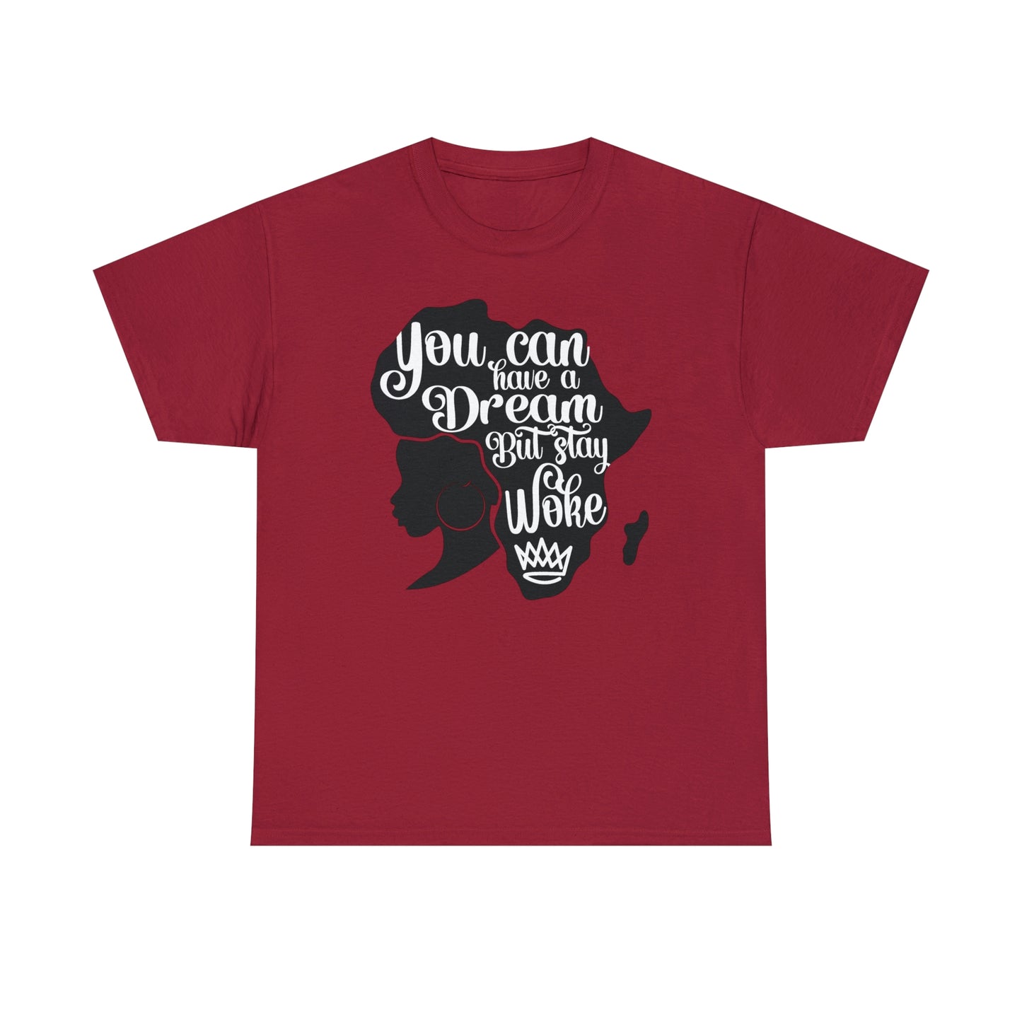 You Can Dream Unisex Heavy Cotton Tee
