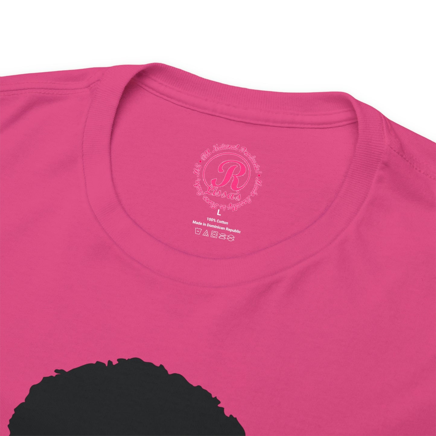Blacknificent Unisex Heavy Cotton Tee