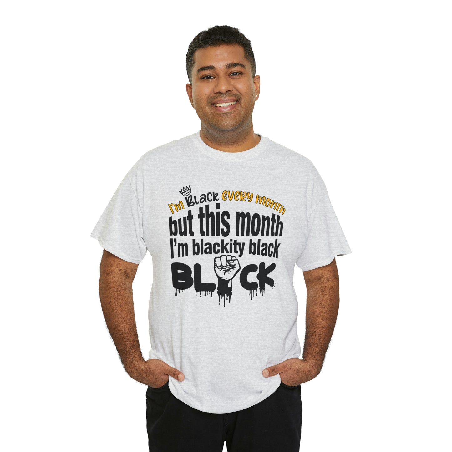 Blackety Black