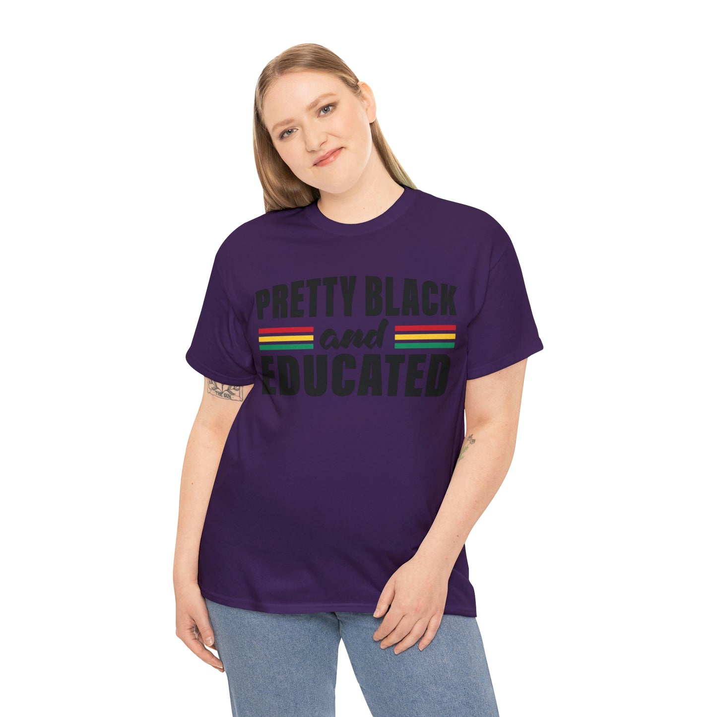 Pretty Unisex Heavy Cotton Tee