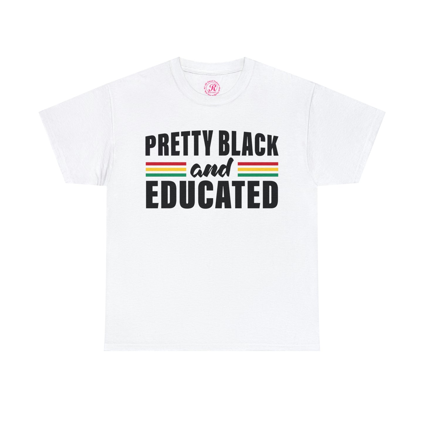 Pretty Unisex Heavy Cotton Tee