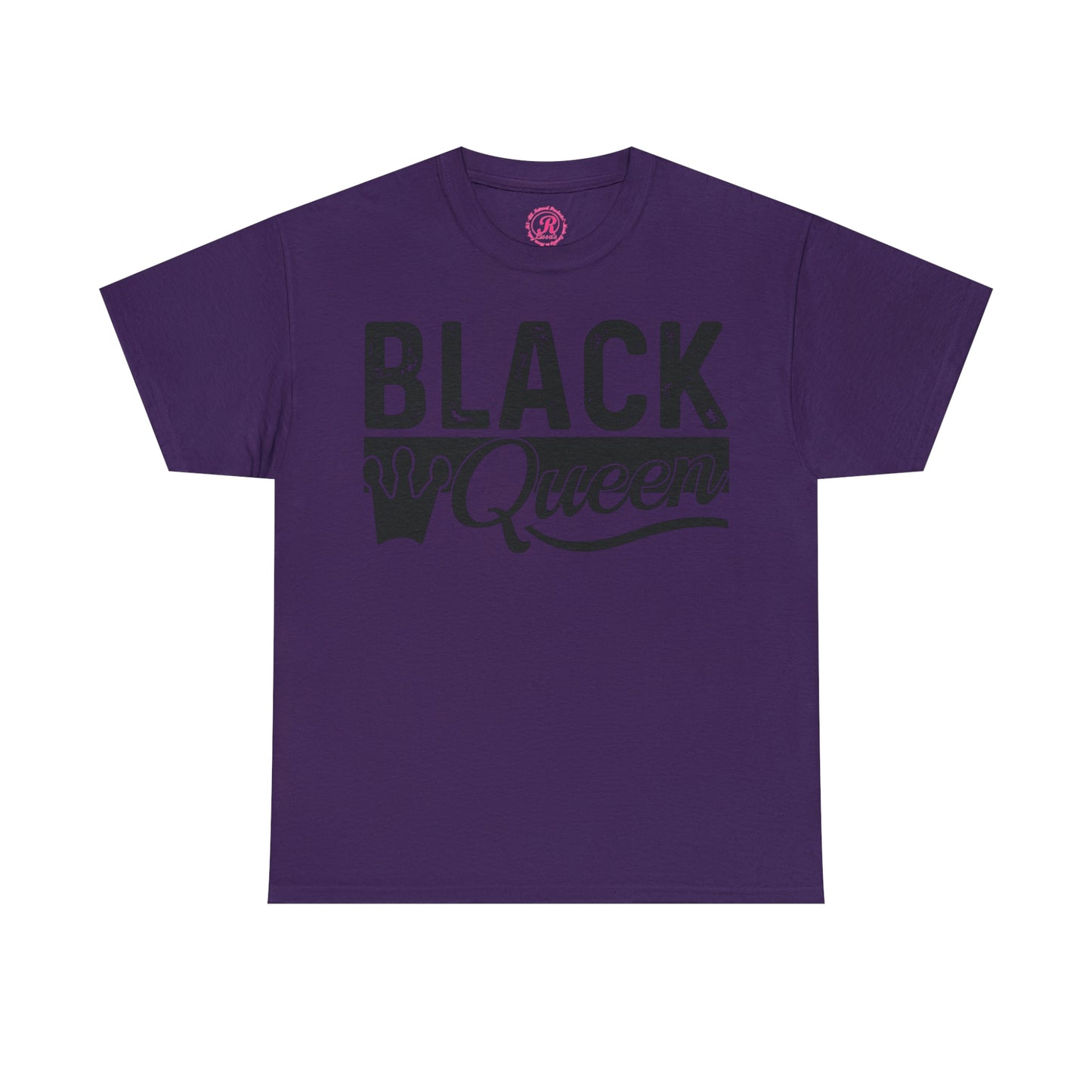 Black Queen Unisex Heavy Cotton Tee