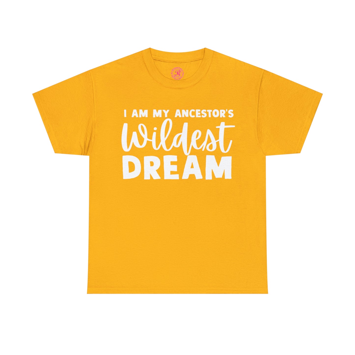 Wildest Dreams Unisex Heavy Cotton Tee