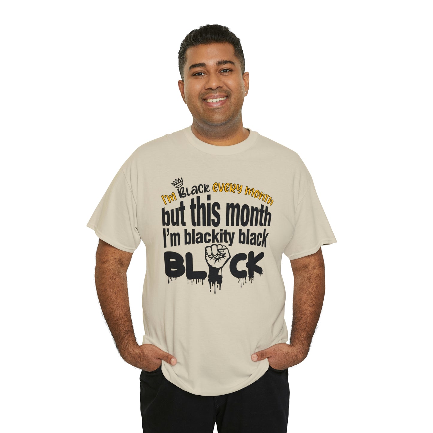 Blackety Black
