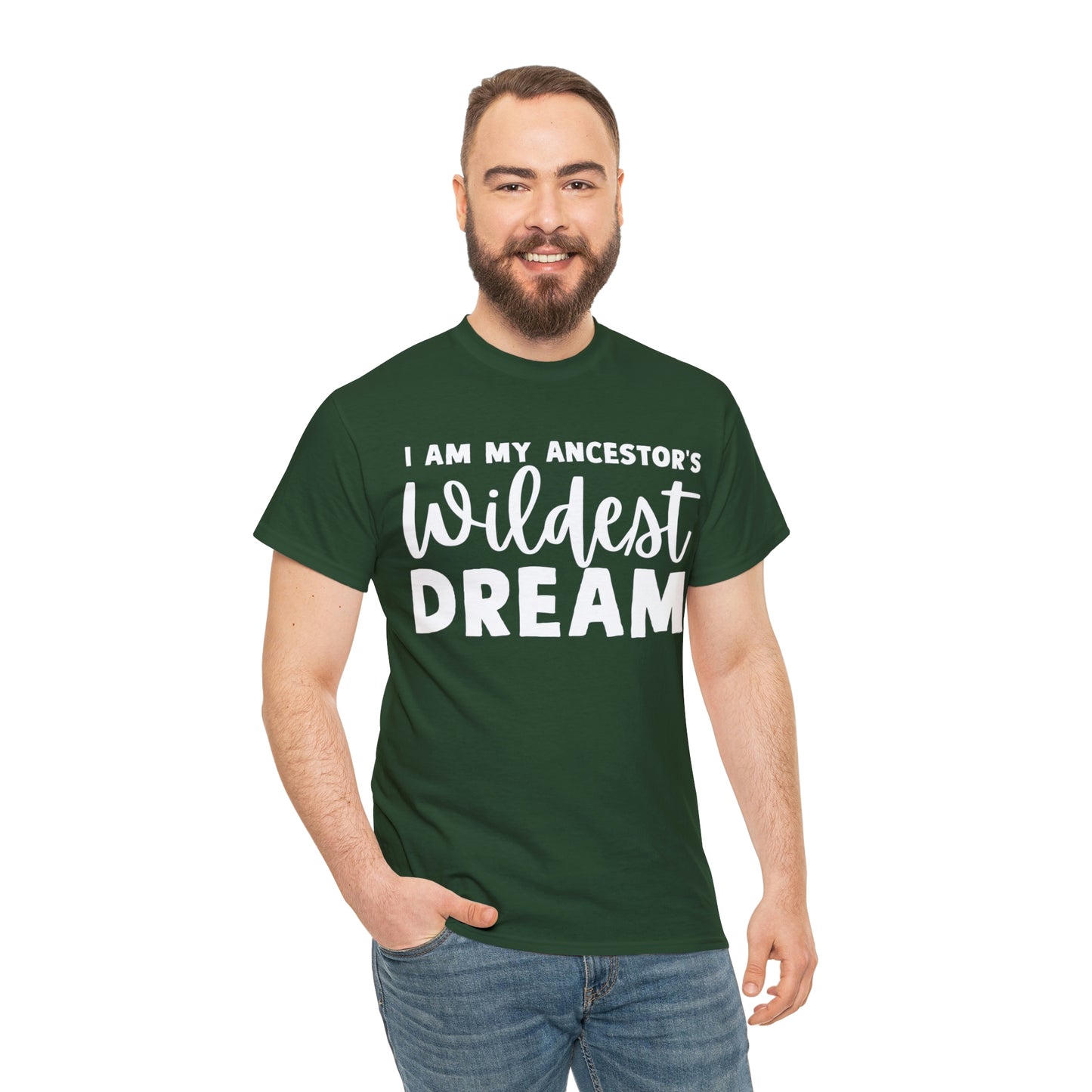 Wildest Dreams Unisex Heavy Cotton Tee