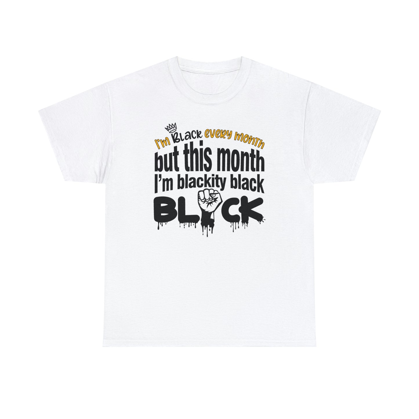 Blackety Black
