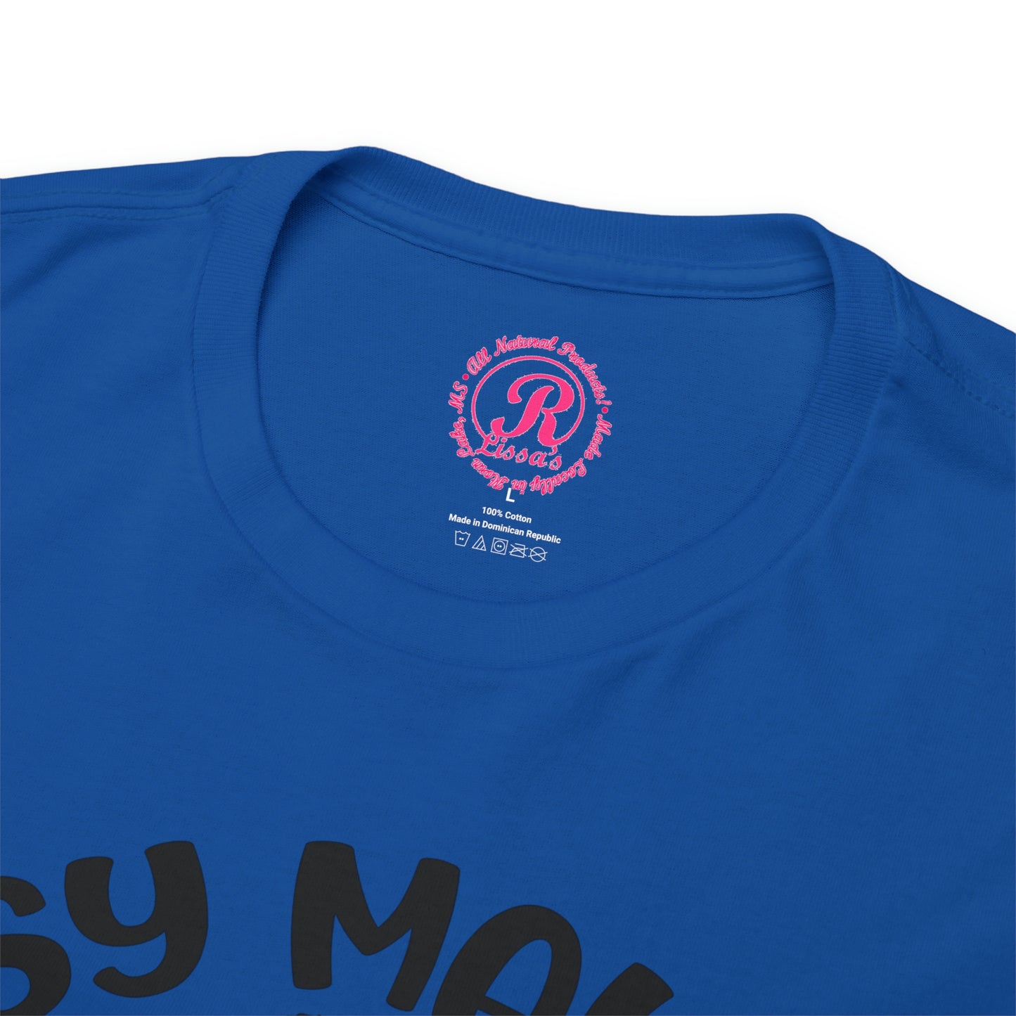 Busy Making Ancestors Unisex Heavy Cotton Tee