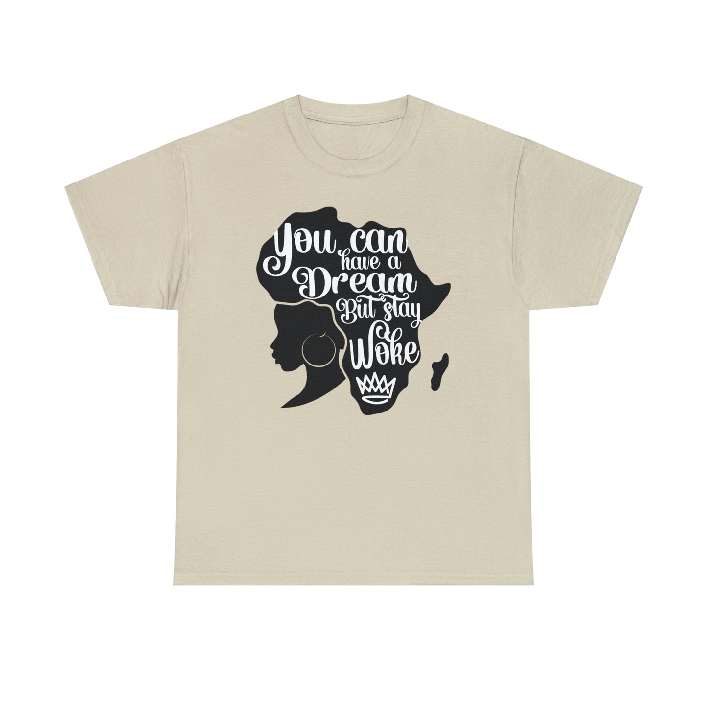 You Can Dream Unisex Heavy Cotton Tee