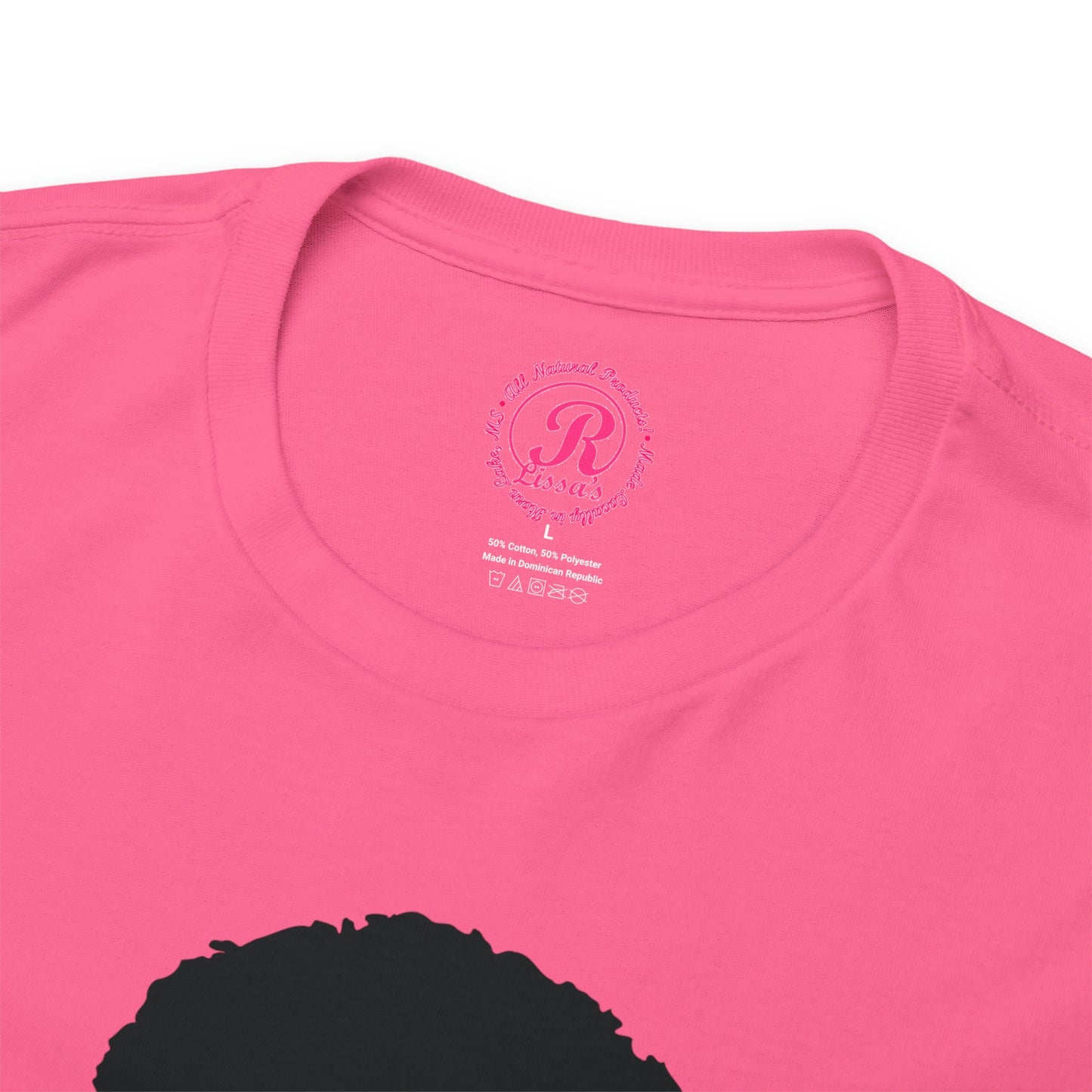 Feeling Blacknificent Unisex Heavy Cotton Tee