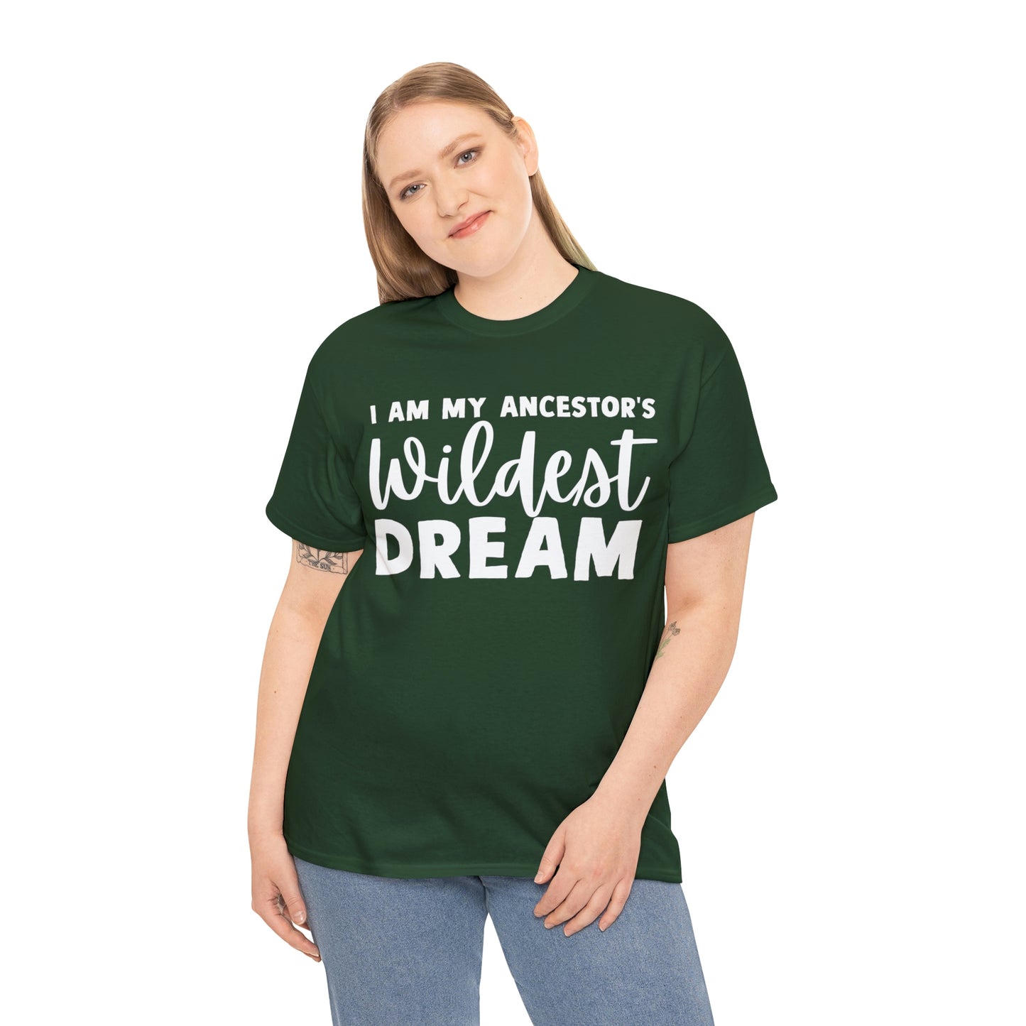 Wildest Dreams Unisex Heavy Cotton Tee