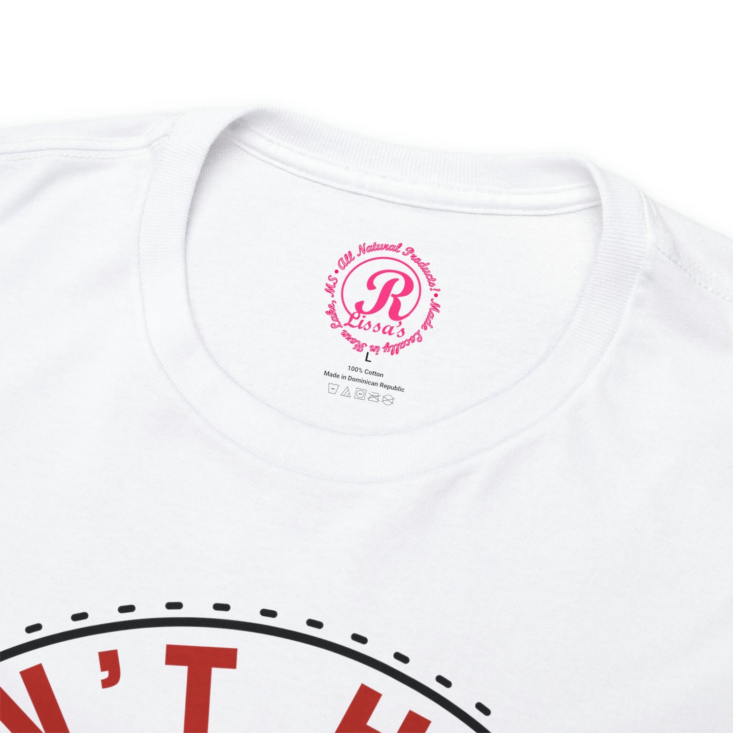 One Month Unisex Heavy Cotton Tee