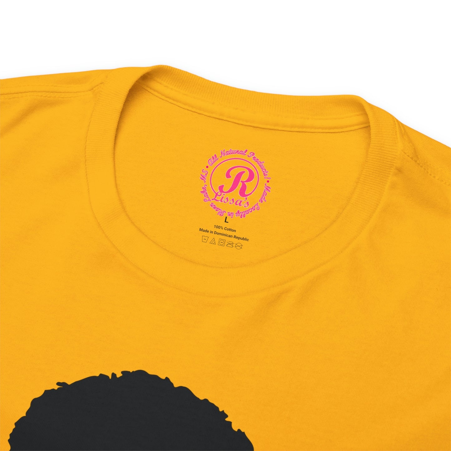 Blacknificent Unisex Heavy Cotton Tee