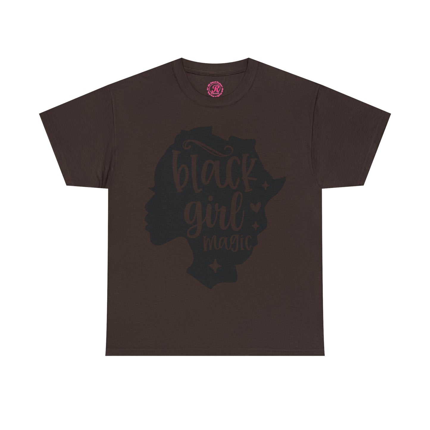 Black Girl Magic Unisex Heavy Cotton Tee