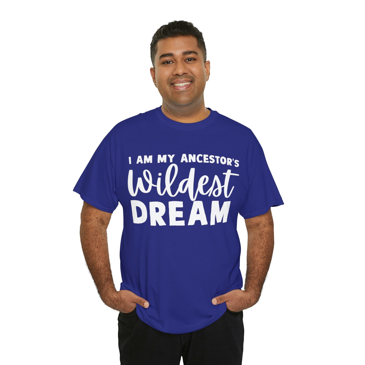 Wildest Dreams Unisex Heavy Cotton Tee