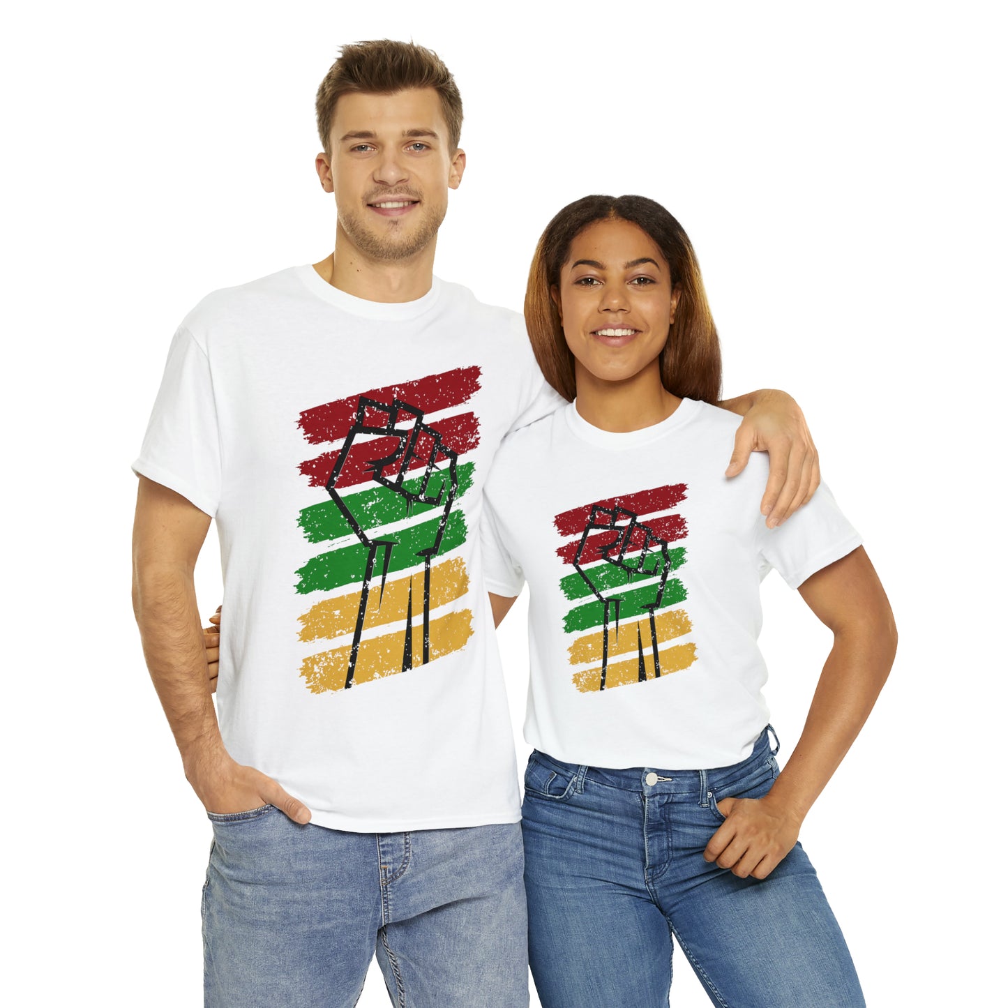 Victory Unisex Heavy Cotton Tee